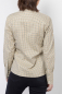 Preview: Ladies Country Style Blouse Beige Check