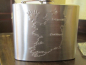 Preview: Flachmann Landkarte (Ireland)