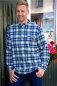 Preview: Grandfather Shirt Flannel  LV 38