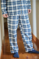 Preview: Irish Flannel Pyjamas LV 38