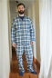 Preview: Irish Flannel Pyjamas LV 38