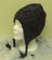 Preview: Aran Woolen Hat with Earflaps