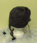 Preview: Aran Woolen Hat with Earflaps