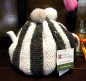 Preview: Carraig Donn Striped Tea Cosey Handknitted R 530 216