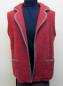 Preview: Donegal Design Trimmed Vest 5302 DT 60 red