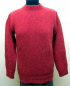 Preview: Irelands Eye Athboy Solid Crew Neck A 561 red