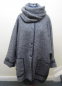 Preview: Sirri Ladies Tweed Cape 9011 10/ C1