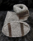 Preview: Sirri Baby Wool Houseshoes 9 - 12 Month