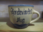 Preview: "Pferdeviertel Mug" (Horse Quarters Mug)