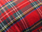 Preview: Red Tartan Cap "Scottish Heritage" Hat-19