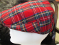 Preview: Red Tartan Cap "Scottish Heritage" Hat-19