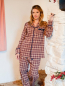 Preview: Country Flannel Pyjamas SF 4