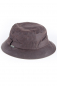 Preview: Waxed Bilberry Hat brown "Rydale"