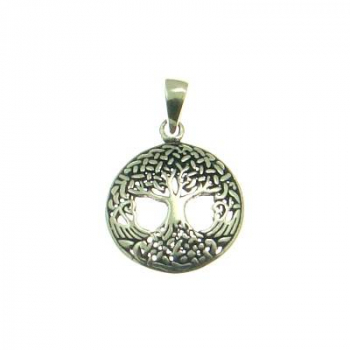 Celtic Pendant Tree of Life