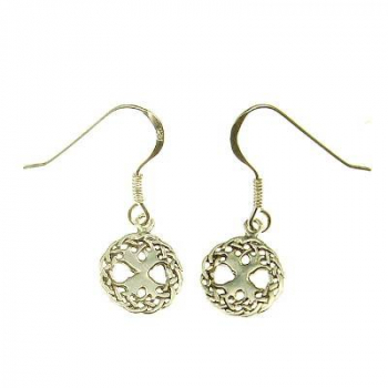 Celtic Earrings Tree of Life