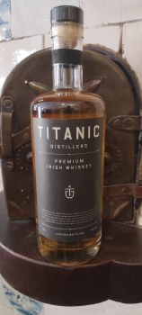 Titanic Irischer Whiskey, 700ml