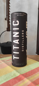 Titanic Irischer Whiskey, 700ml
