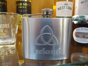 Flachmann Dreieinigkeit (Ireland)