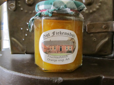Fruchtaufstrich Orange engl. Art