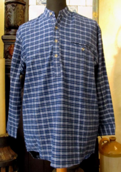 Grandfather Shirt Flannel LV 25