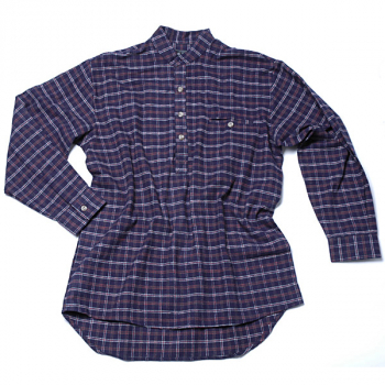 Grandfather Shirt Flannel LV 26