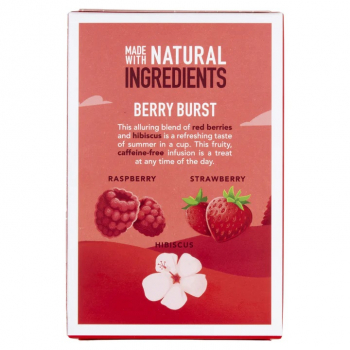 Barry's Tea Berry Burst