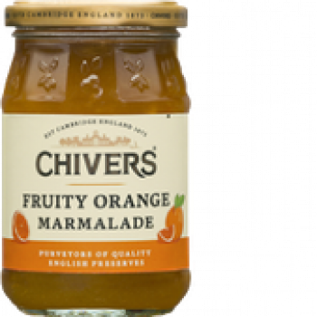 Chivers Fruchtige Orangen Marmalade
