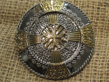 Buckle-Schließe Celtic Star