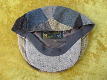 Patch Cap/ Tweed Cap XXL