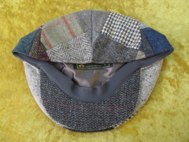 Patch Cap/ Tweed Cap XXL