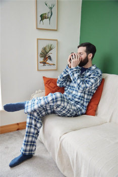 Irish Flannel Pyjamas LV 38