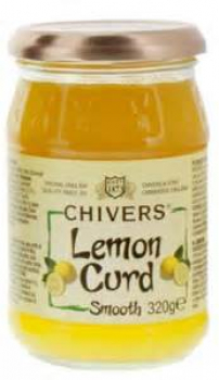 Chivers Lemon Curd Smooth