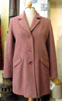 Ladies Short Coat 536 /M30