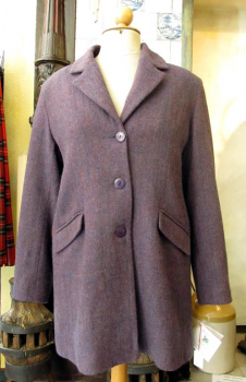 Ladies Short Coat M17