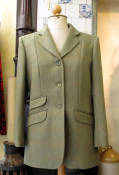 Ladies Tweed Jacket