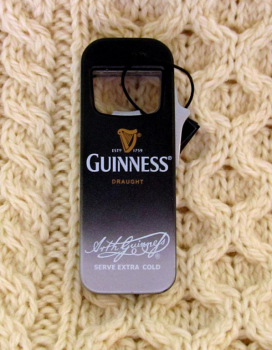 Guinness Bottle Opener Lighter
