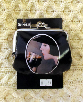 Guinness Geldbörse
