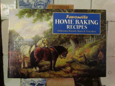 Favourite Home Baking Recipes