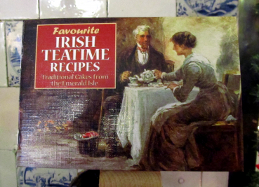 Favorite Irish Teatime Recipes