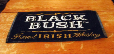 Bartowel Black Bush Whiskey