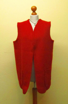 Lillunn Ladies Waistcoat