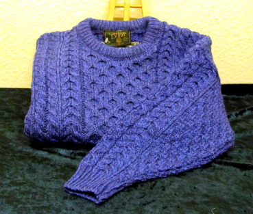 Carraig Donn Childrens Merino Sweater A 684 192
