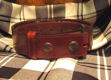 Gürtel braun