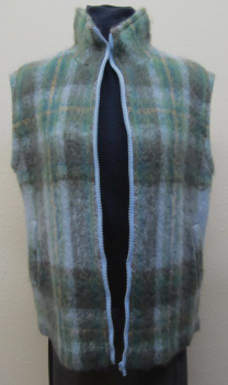 Donegal Design Mohair Vest 5308 633