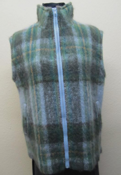 Donegal Design Mohair Vest 5308 633