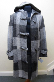 Ladies Duffle Coat 5301/ A 81
