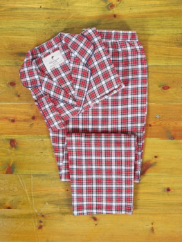 Irish Flannel Pyjamas LV 4