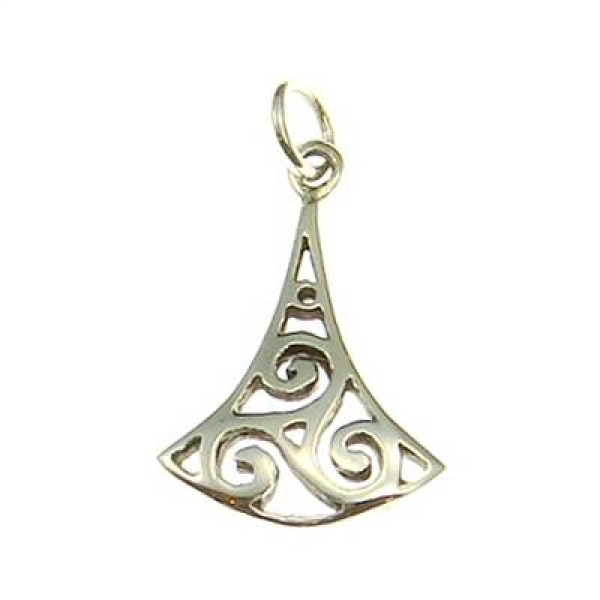 Celtic Pendant Triskele