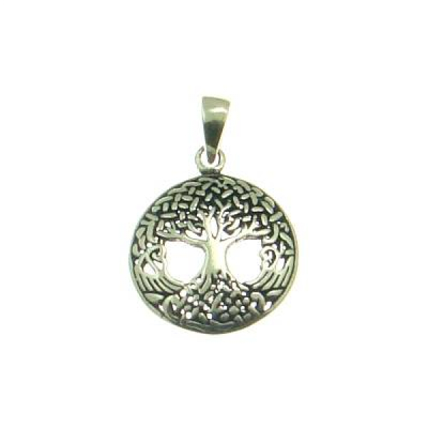 Celtic Pendant Tree of Life