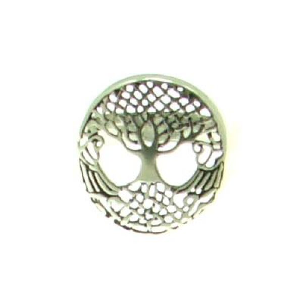 Celtic Silverring Tree of Life